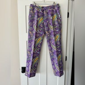 Men’s Loud Mouth Golf Pants 34